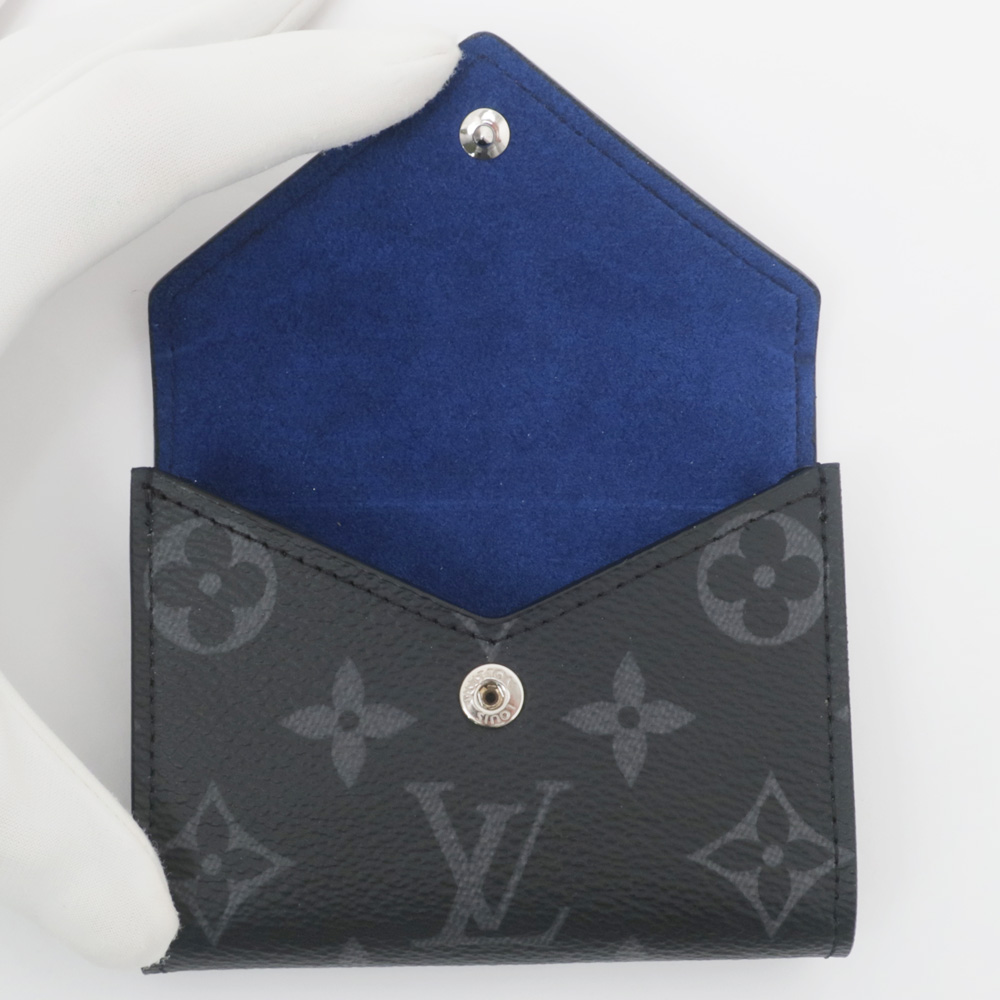 名東】【LOUIS VUITTON】ルイヴィトン モノグラムエクリプス エテュイ