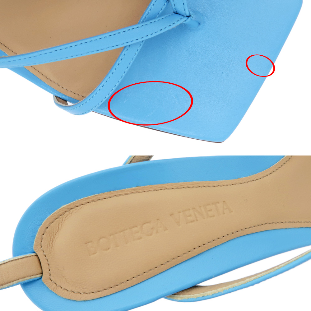 名東】【BOTTEGA VENETA】ボッテガ ヴェネタ ストレッチ ストラップ