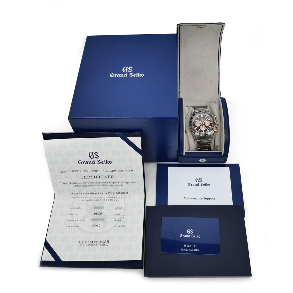 最大3万円割引クーポン 12/1~】【名東】【GRAND SEIKO】グランド