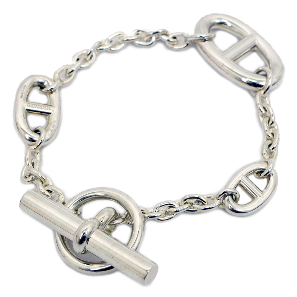 名東】【HERMES】エルメス シェーヌダンクル ファランドール