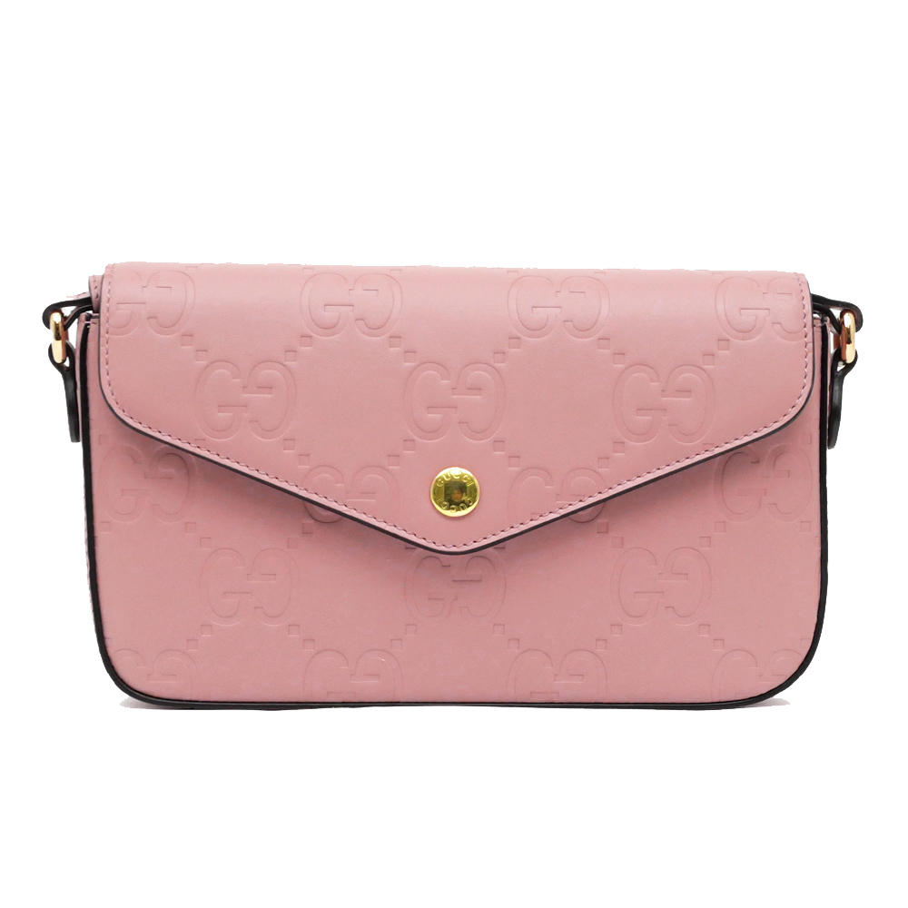 名東】【GUCCI】グッチ スーパー ミニ ショルダーバッグ 772794 斜め