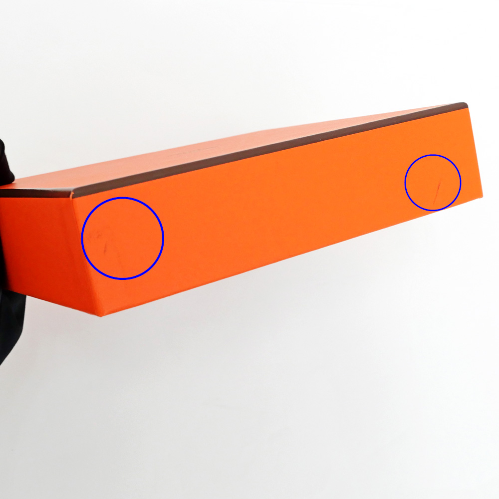 名東】【HERMES】エルメス シュガーボックス H DECO ホワイト ブラック