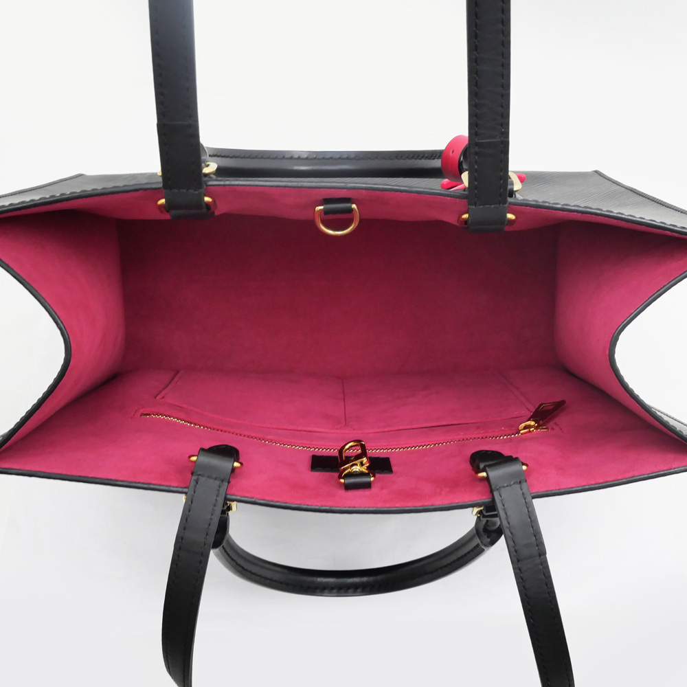 名東】【LOUIS VUITTON】ルイヴィトン エピ オンザゴーMM M56080