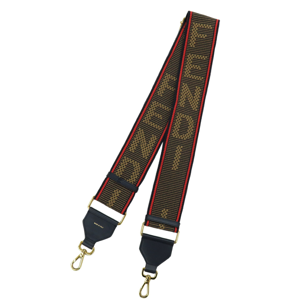 名古屋】【FENDI】フェンディ ストラップ ユー ショルダーストラップ