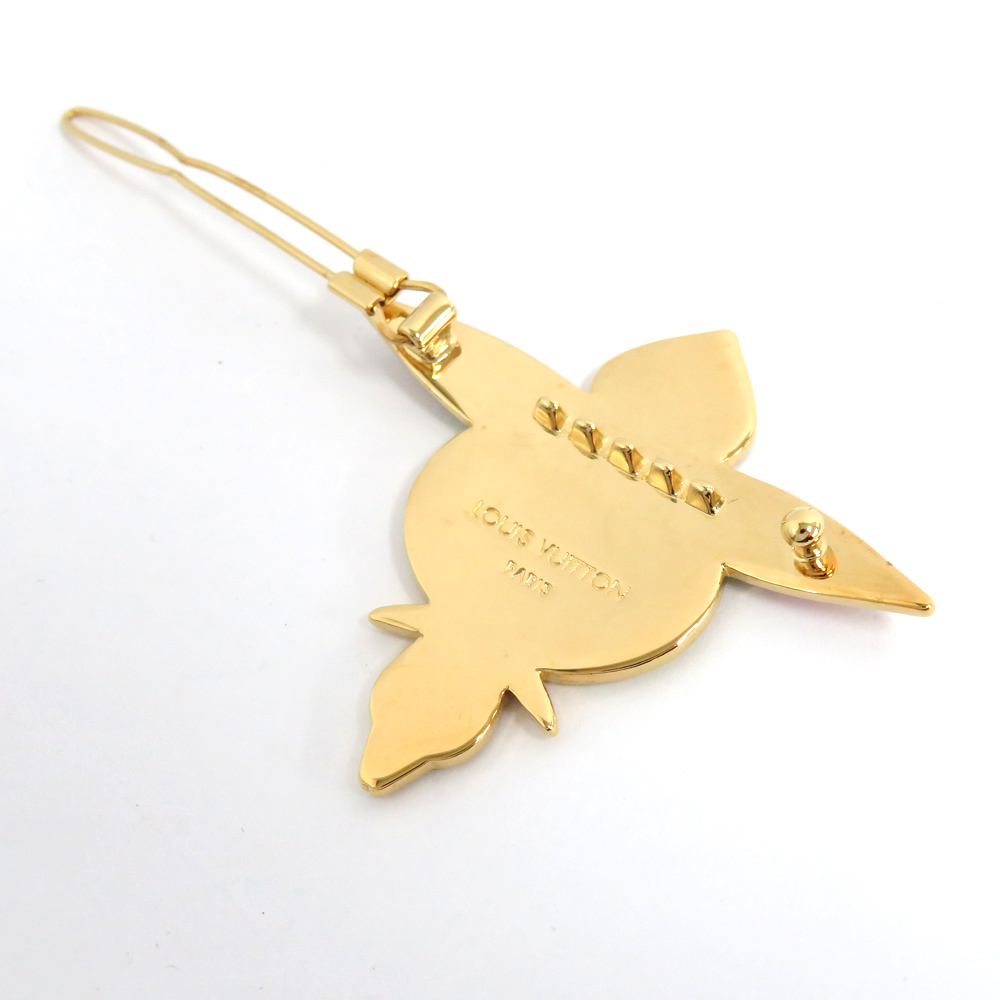 名古屋】【LOUIS VUITTON】ルイヴィトン ヘアピン M92595 村上隆