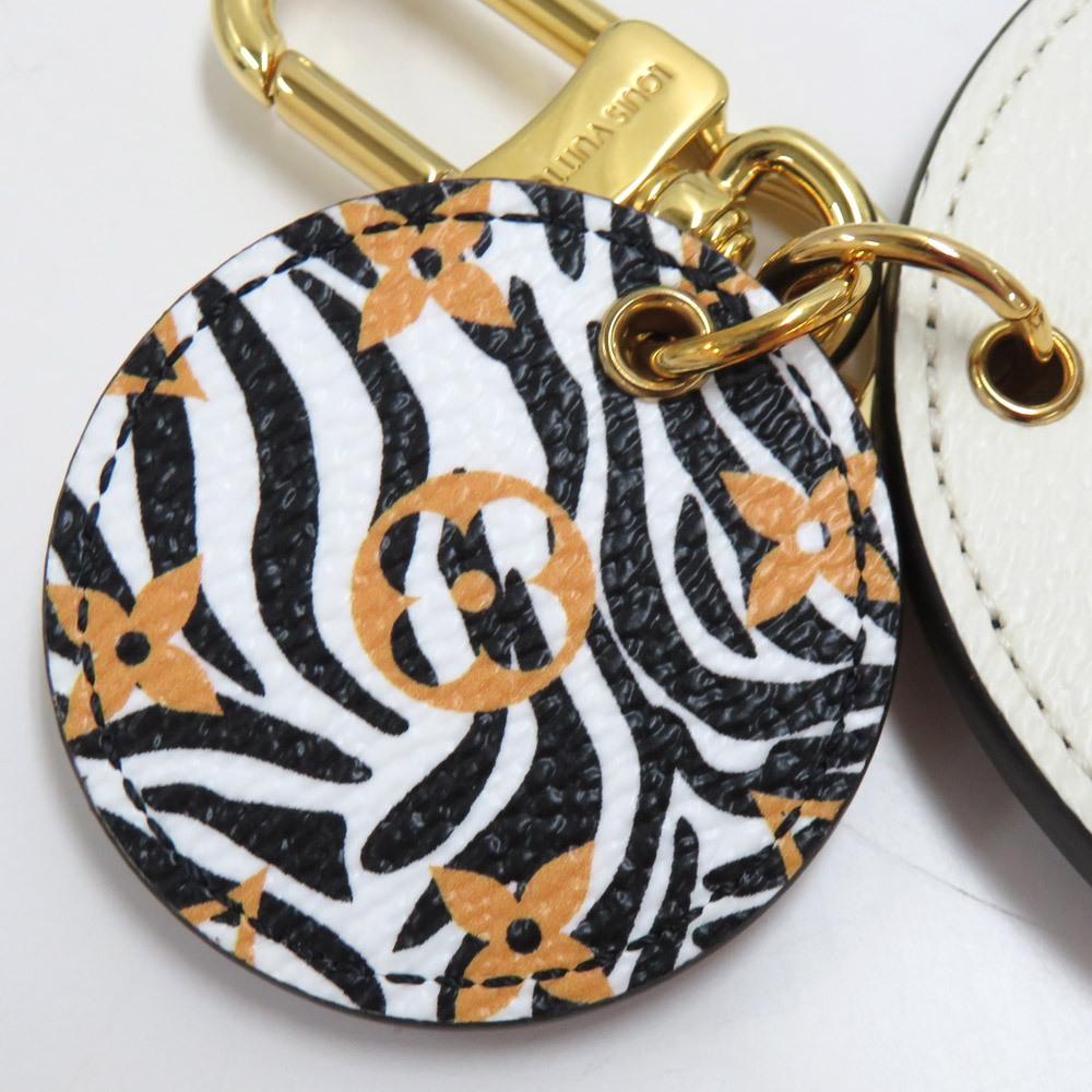 名古屋】【LOUIS VUITTON】ルイヴィトン ポルトクレ・イリュストレ