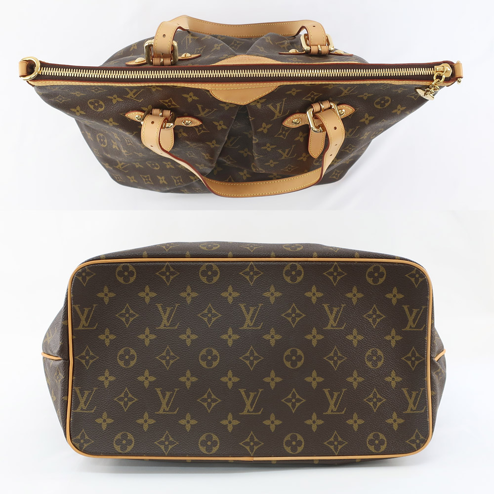 天白】【セール】【LOUIS VUITTON】ルイヴィトン パレルモGM