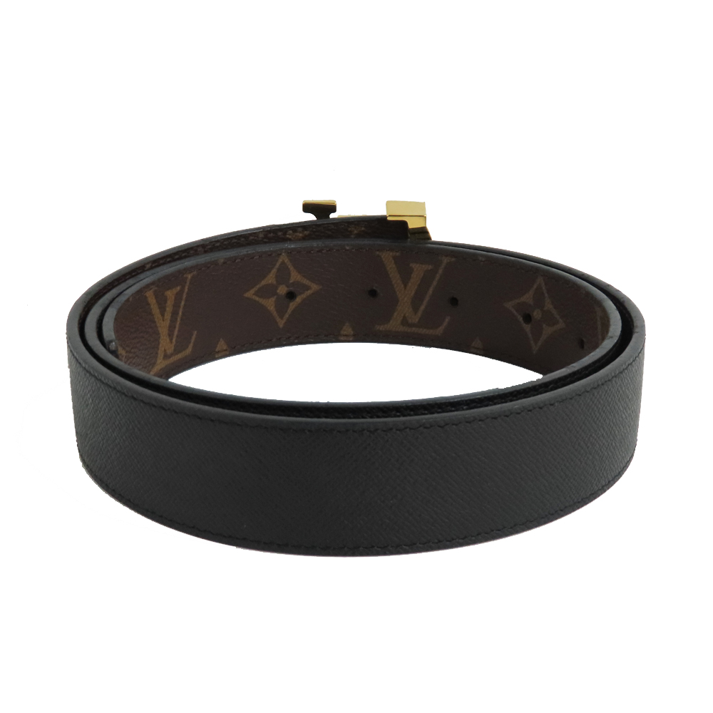 名古屋】【LOUIS VUITTON】ルイヴィトン サンチュール LVイニシャル