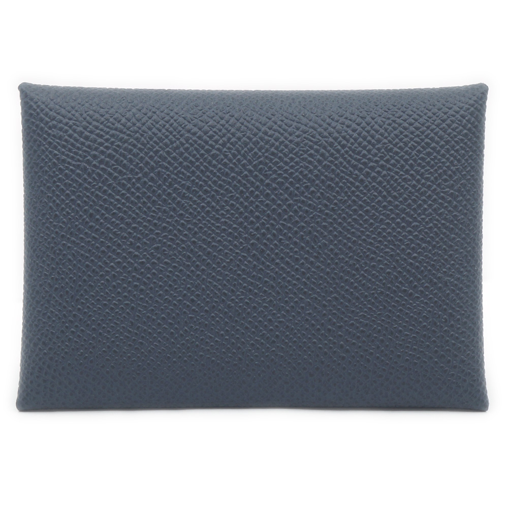 栄】【HERMES】エルメス カルヴィデュオ カードケース 小銭入れ ヴォー