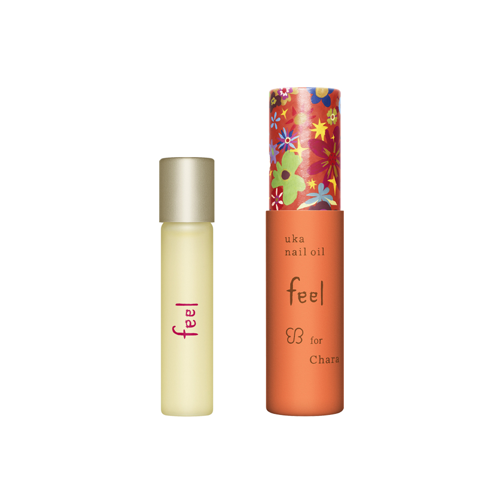 uka nail oil feel for Chara | 【公式】オンラインストアukakau
