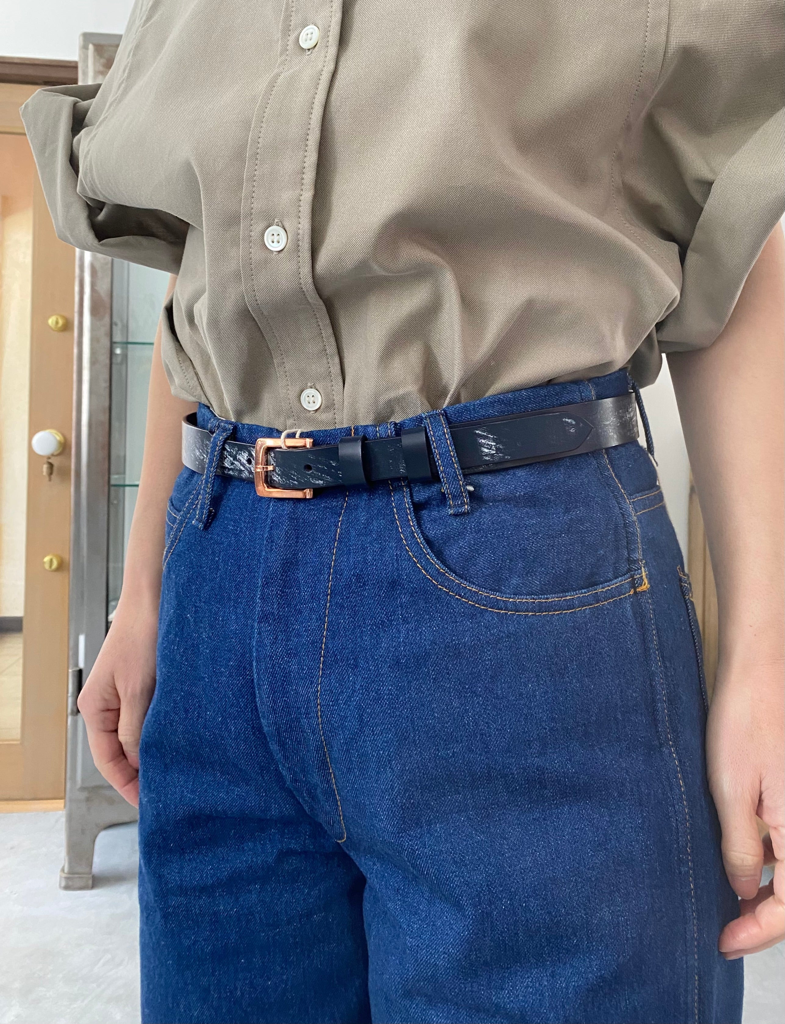 NORTH WORKS×WESTOVERALLS BELT ベルト WESTOVERALLS 通販 – UKÉ_midori