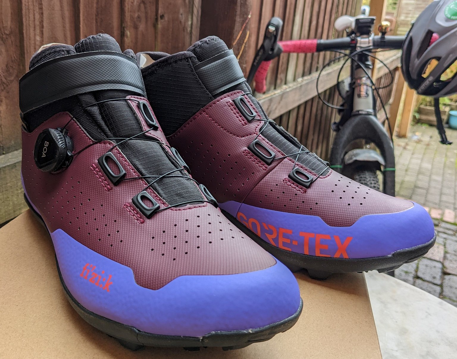 Fizik Terra Artica X5 GTX Winter Boot – UK GRAVEL COLLECTIVE
