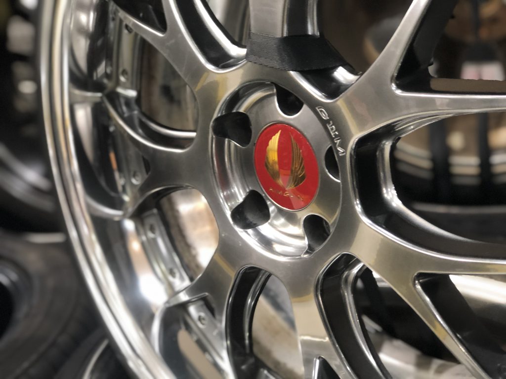 エイムゲイン G2M 20インチ入荷！クラウン・マークX・アルファード 等