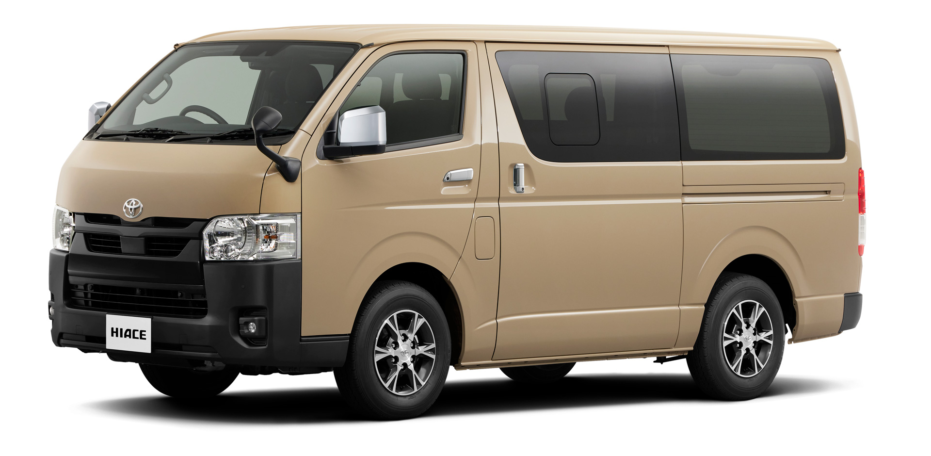 2025年2月DARK PRIME 2 トヨタハイエース 200系の歴史と沿革 ～1型から