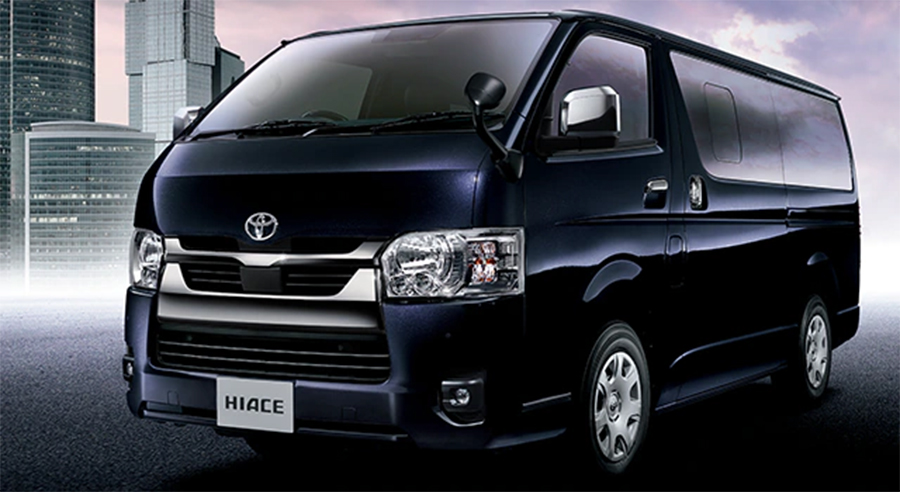 2025年2月DARK PRIME 2 トヨタハイエース 200系の歴史と沿革 ～1型から