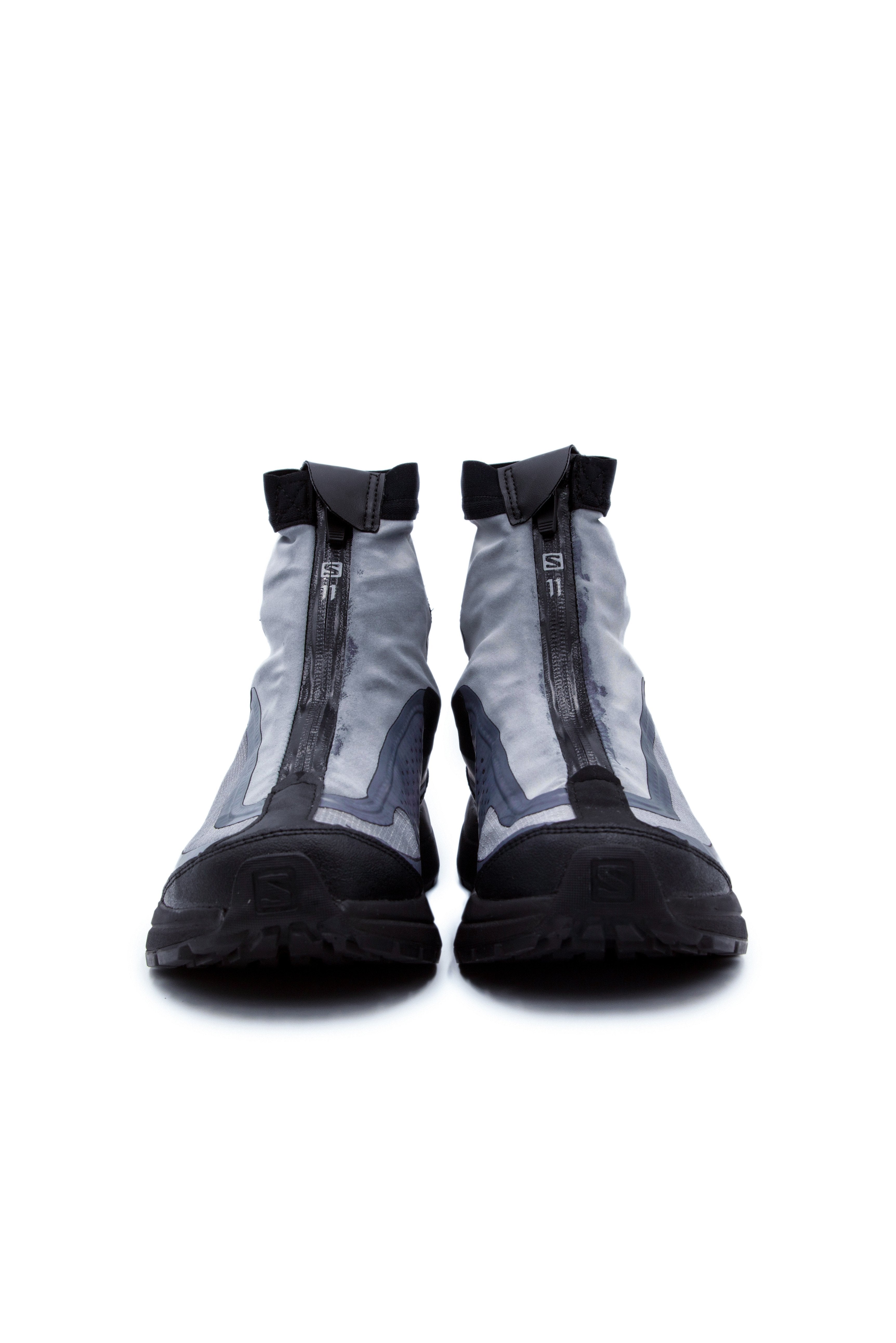 11 by Boris Bidjan Saberi Salomon Bamba 2 High GTX Grey | UJNG