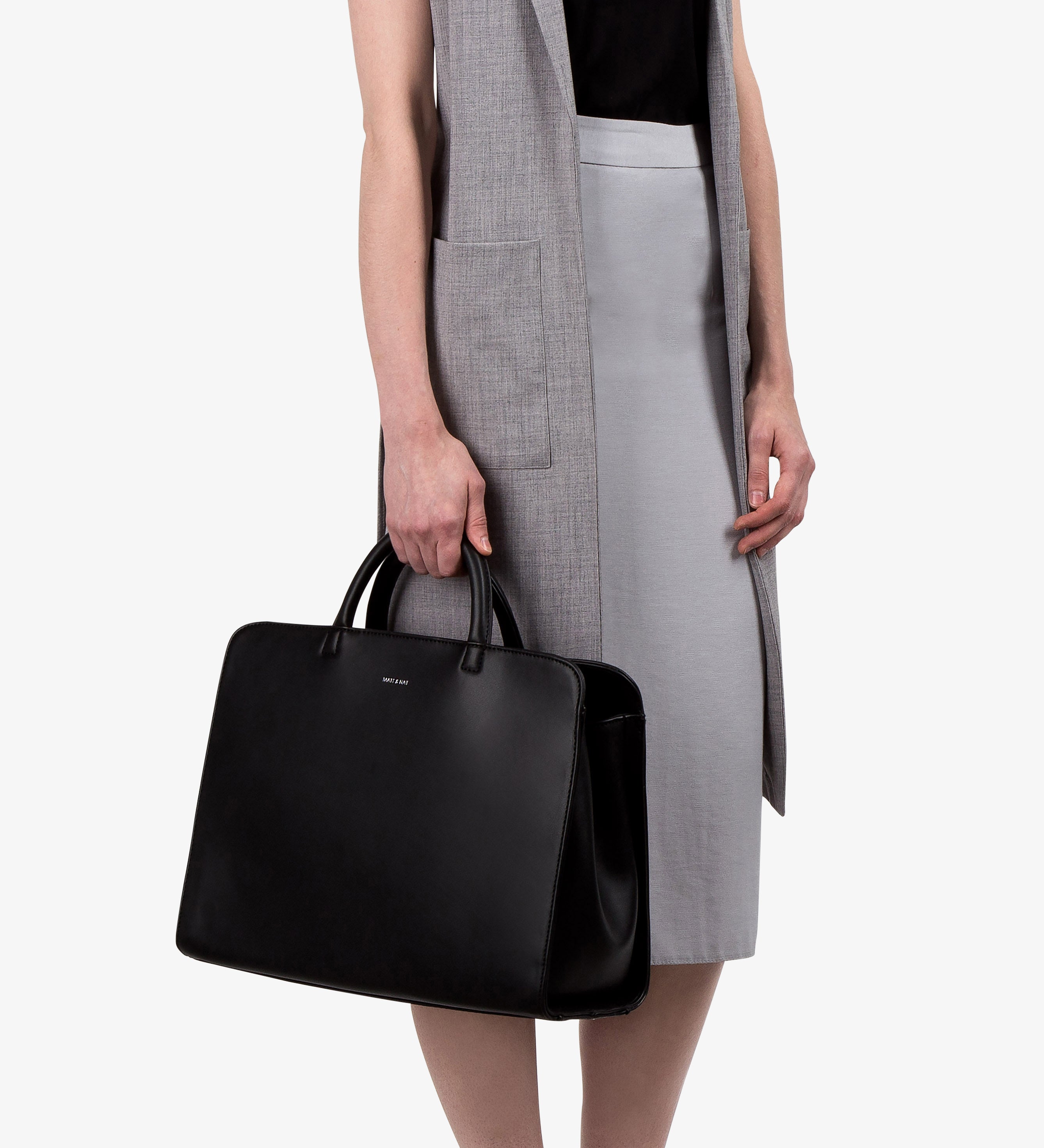 TIA Vegan Satchel - Loom | Matt & Nat UK