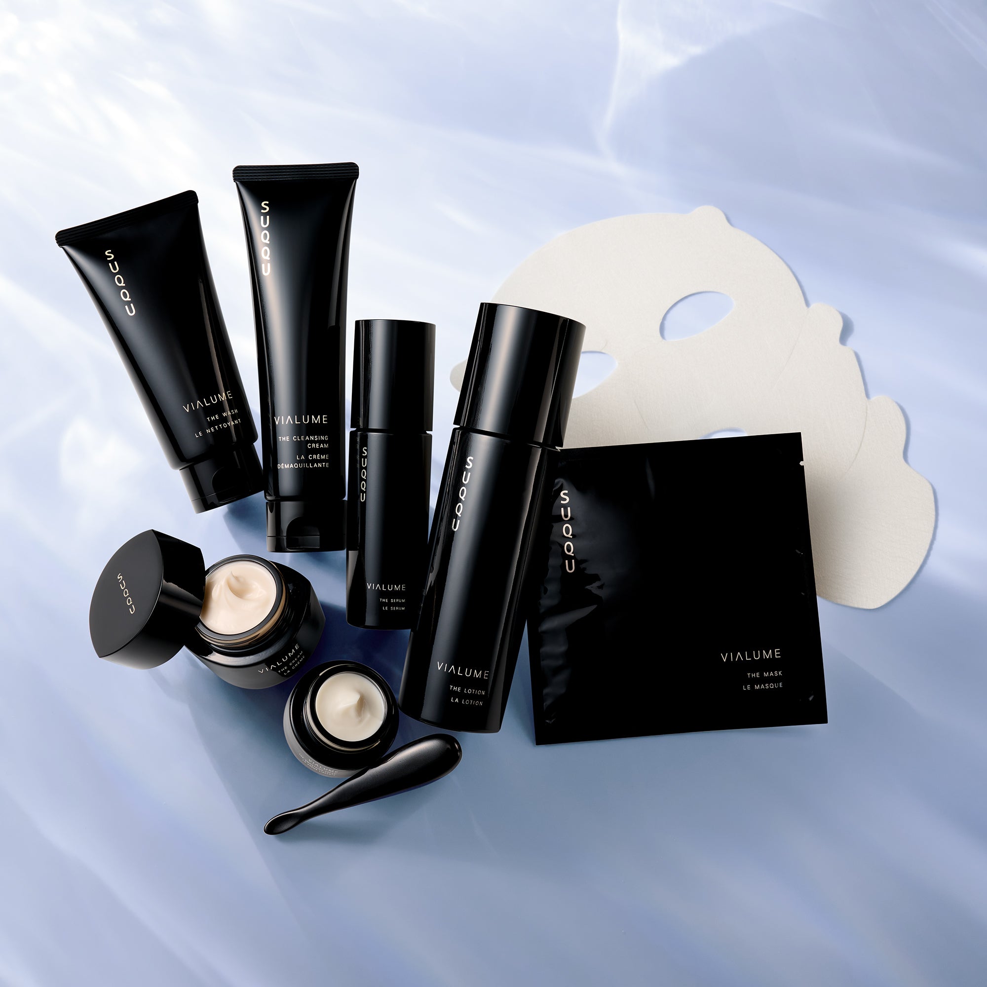 VIALUME THE MASK – SUQQU UK