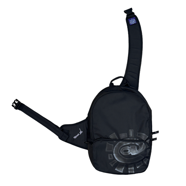 3M @sun black one strap bag – always do what you should do