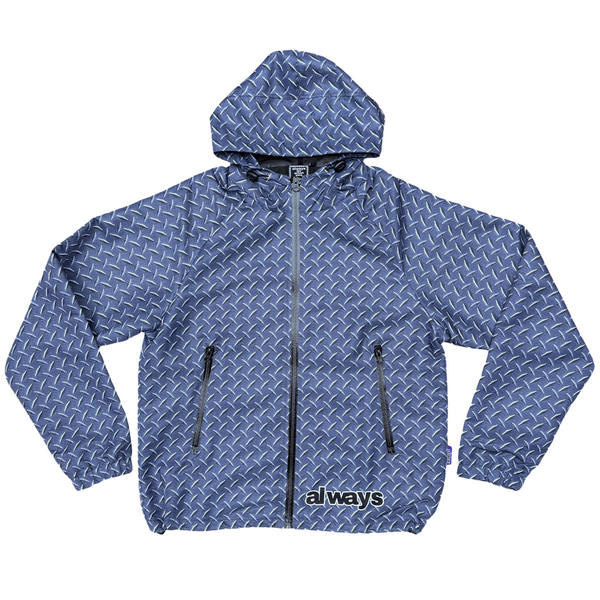 metal bandemic jacket - dark grey – always do what you should do