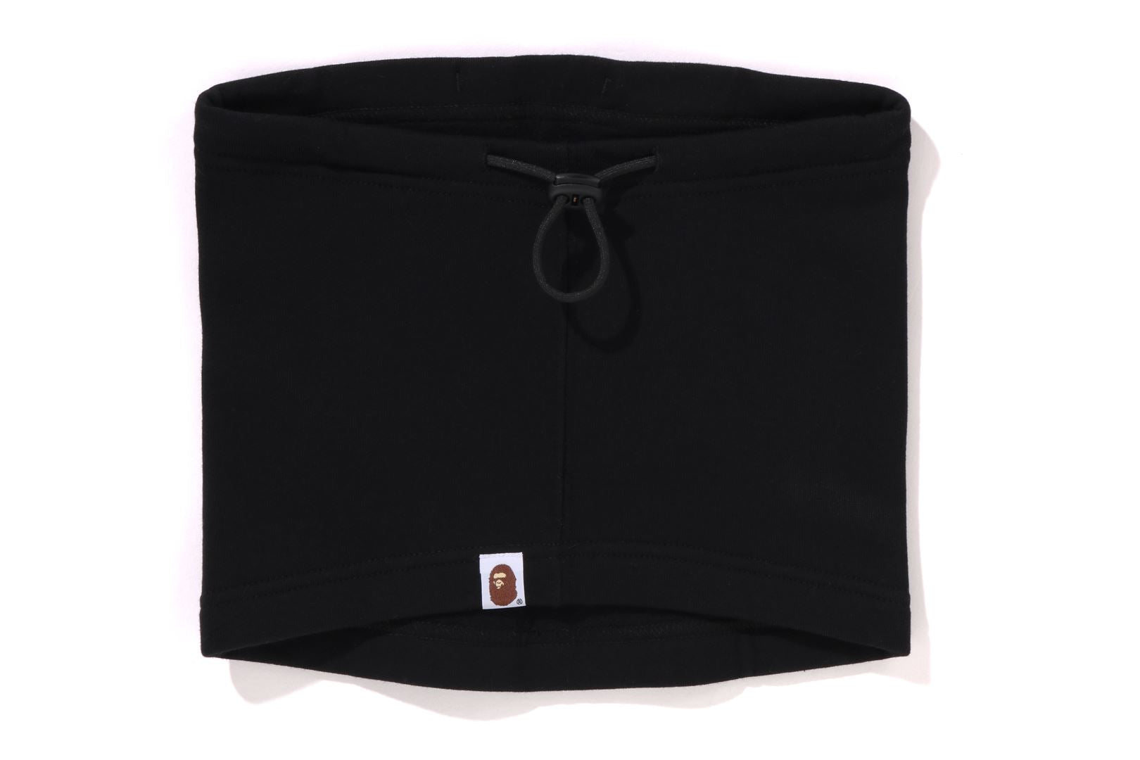 A BATHING APE® Shark Motif Neck Warmer | Bape official website