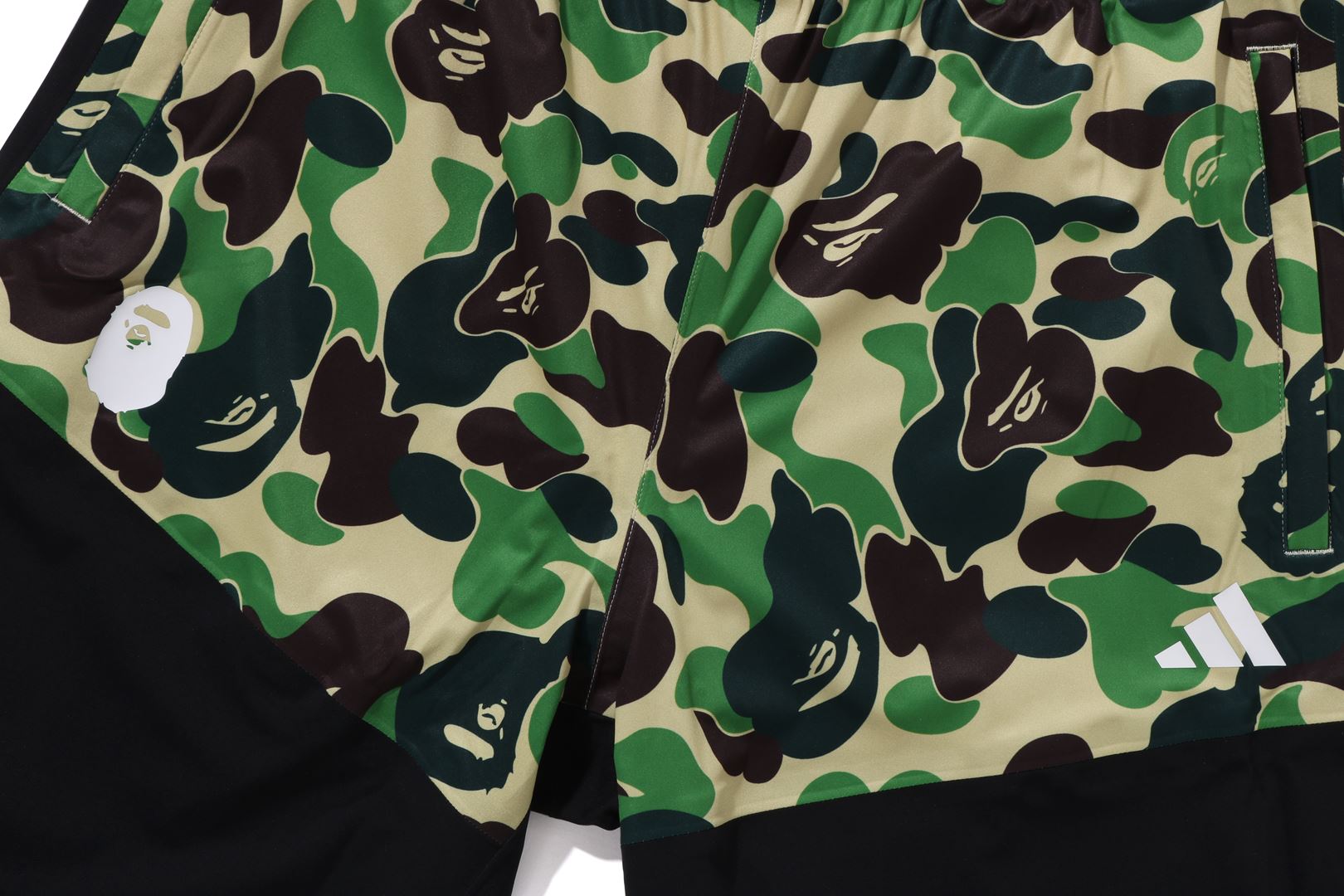 A BATHING APE® BAPE X ADIDAS GOLF ABC CAM | Bape official website