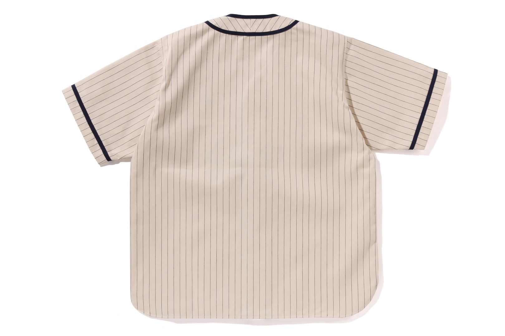 A BATHING APE® A Bathing Ape Baseball Shirt | Bape official