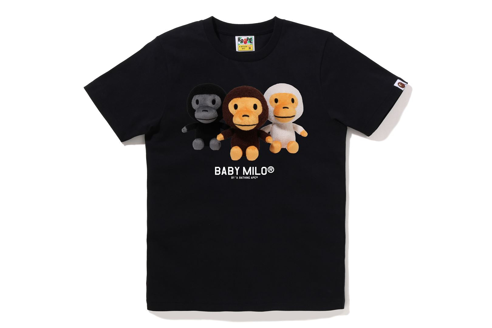 A BATHING APE® Baby Milo Photo Tee | Bape official website – uk