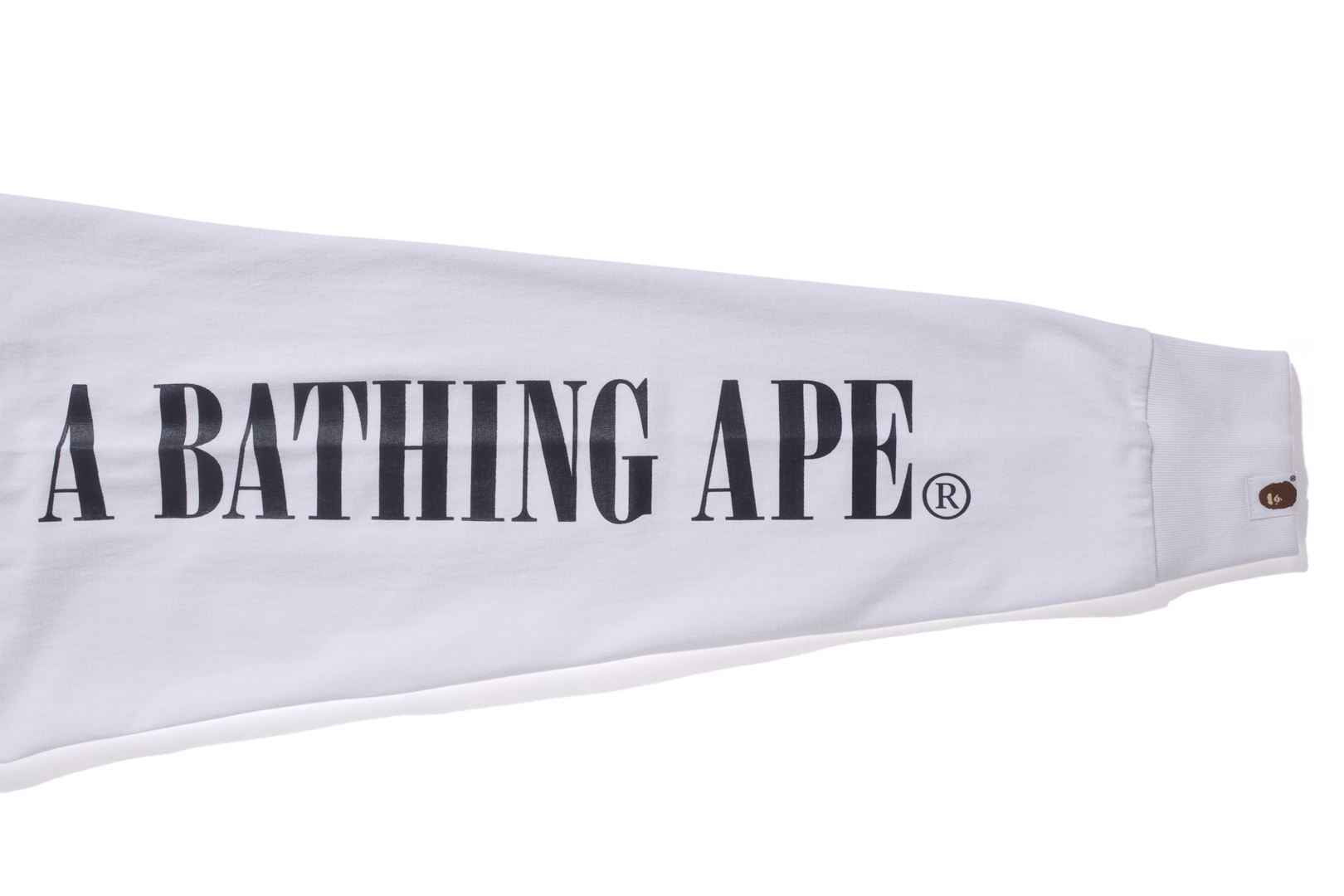A BATHING APE® 0ZX BAPE LT LONGSLEEVETEE | Bape official website