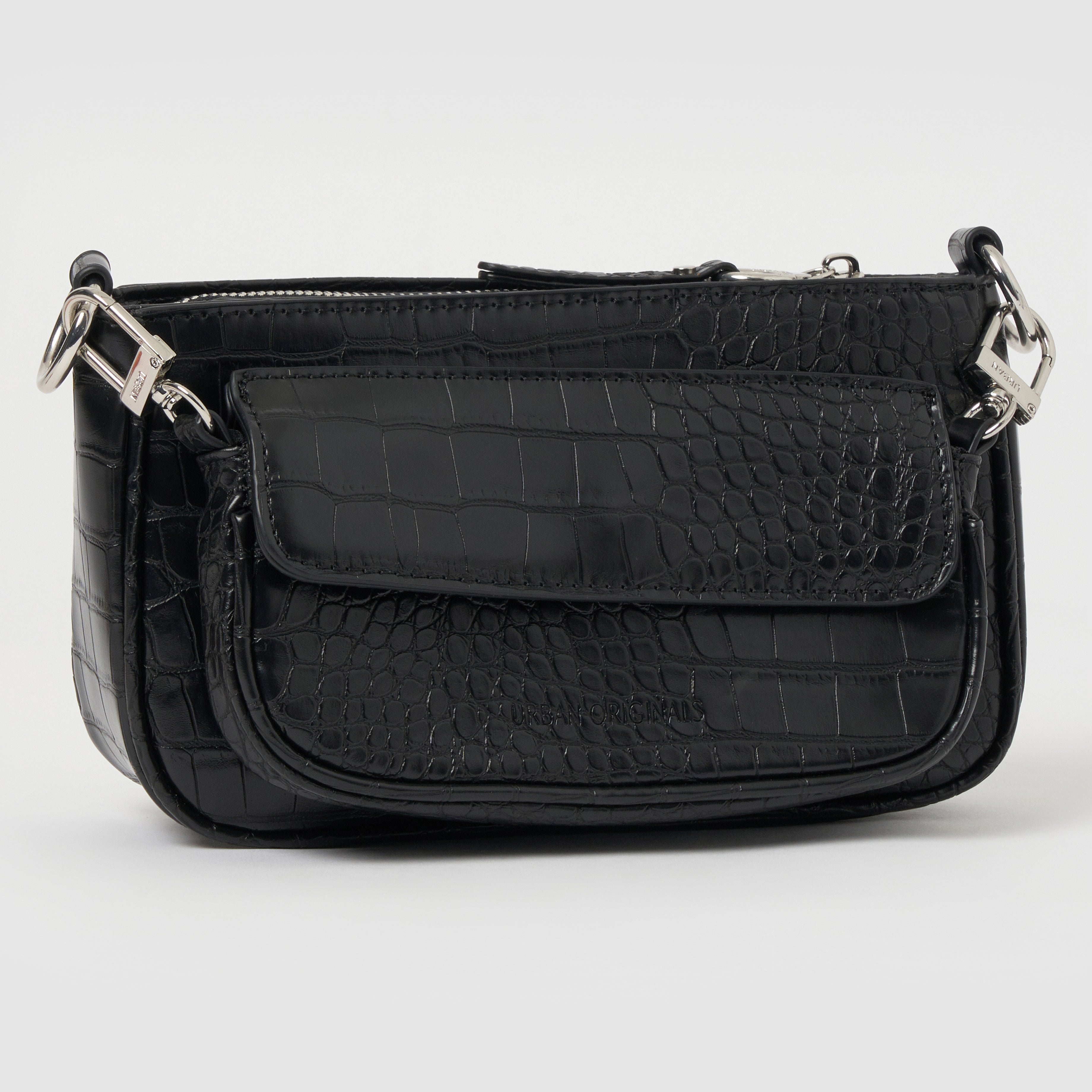 A Little Crazy - Black - Urban Originals USA