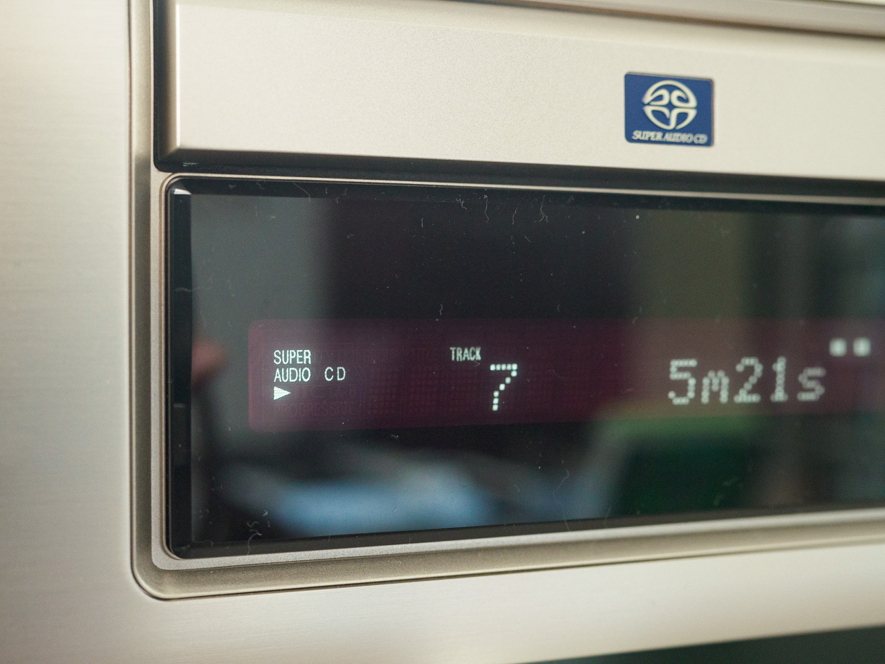 ジャンクのSACDプレーヤーを買ってみた、の最終回の続き。 | 乗らずに