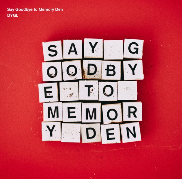 ULTRA SHIBUYA】SAY GOODBYE TO MEMORY DEN(CD): CDCDレコードTシャツ