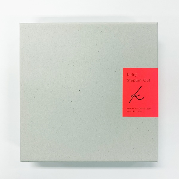 ULTRA SHIBUYA】STEPPIN' OUT【数量限定盤】(3CD(限定盤)): BOXCD