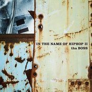 ULTRA SHIBUYA】IN THE NAME OF HIPHOP II(CD): CDCDレコードTシャツ