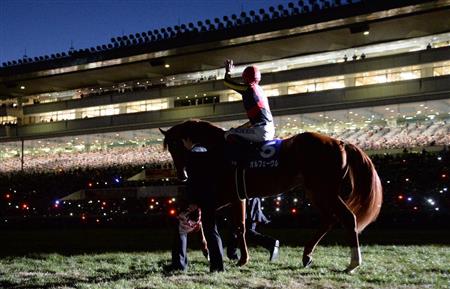 有馬記念ドキュメント】うっぷん晴らしてくれた｜競馬ニュース｜競馬