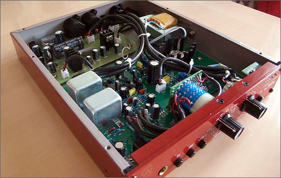 取説の説明書その1。 GAP PRE-73 | アンブレラカンパニー | BUZZ