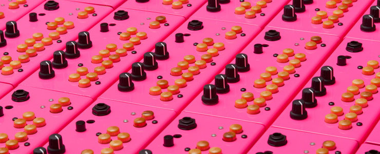 Critter & Guitari | Bolsa Bass ベースマシン