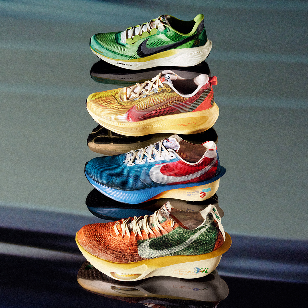 NIKE INTERNATIONAL RUNNING PACK -2025.09.05 New Release- | GRAND