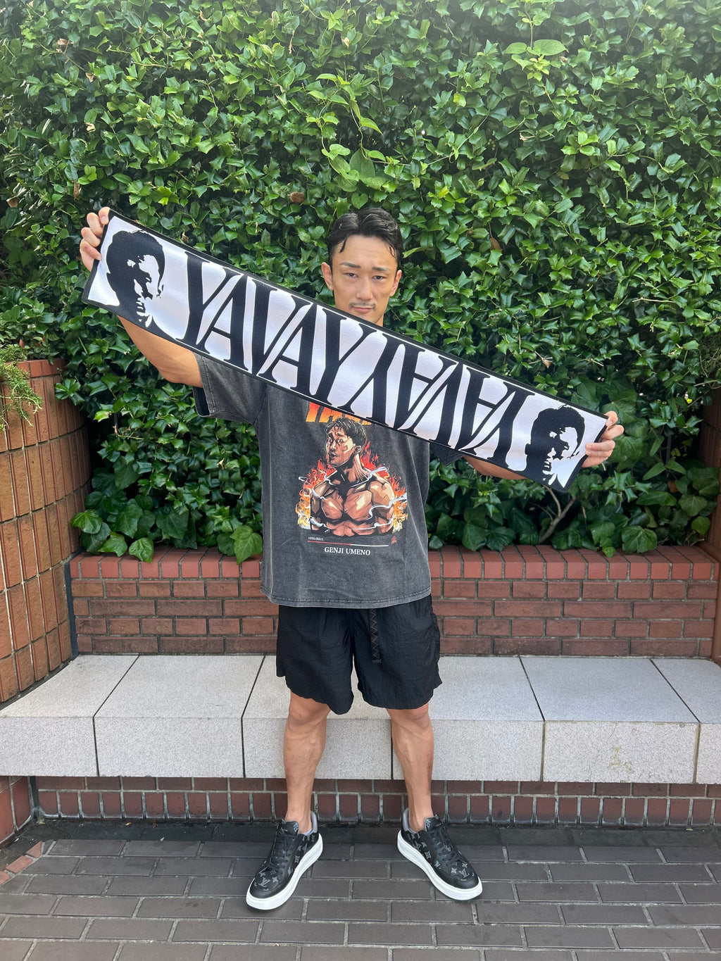 YAVAY LOGO TOWEL – 梅野源治公式オンラインショップ