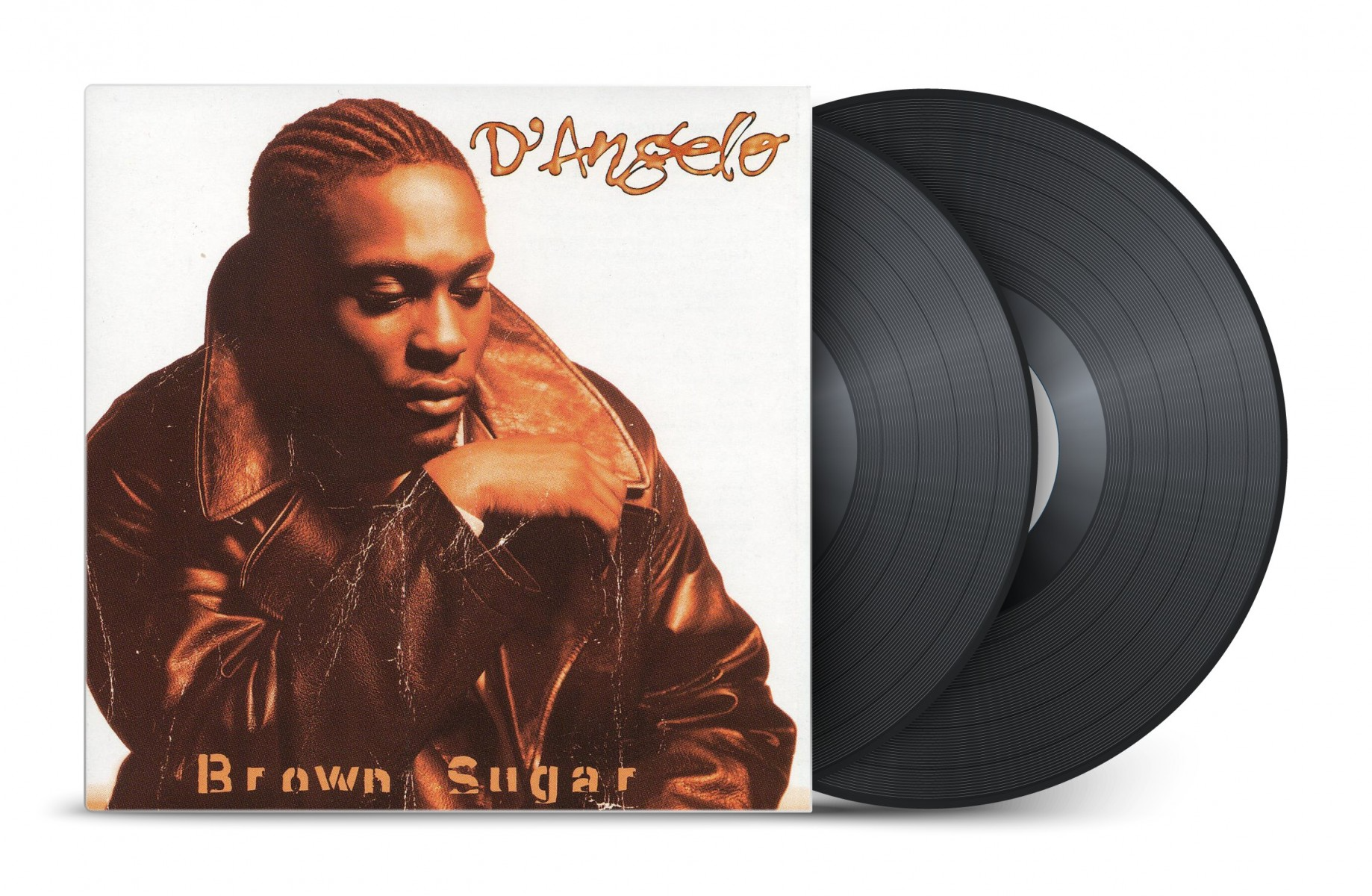 D'ANGELO - BROWN SUGAR (20TH ANNIVERSARY EDITION - 2LP) | UMG Africa