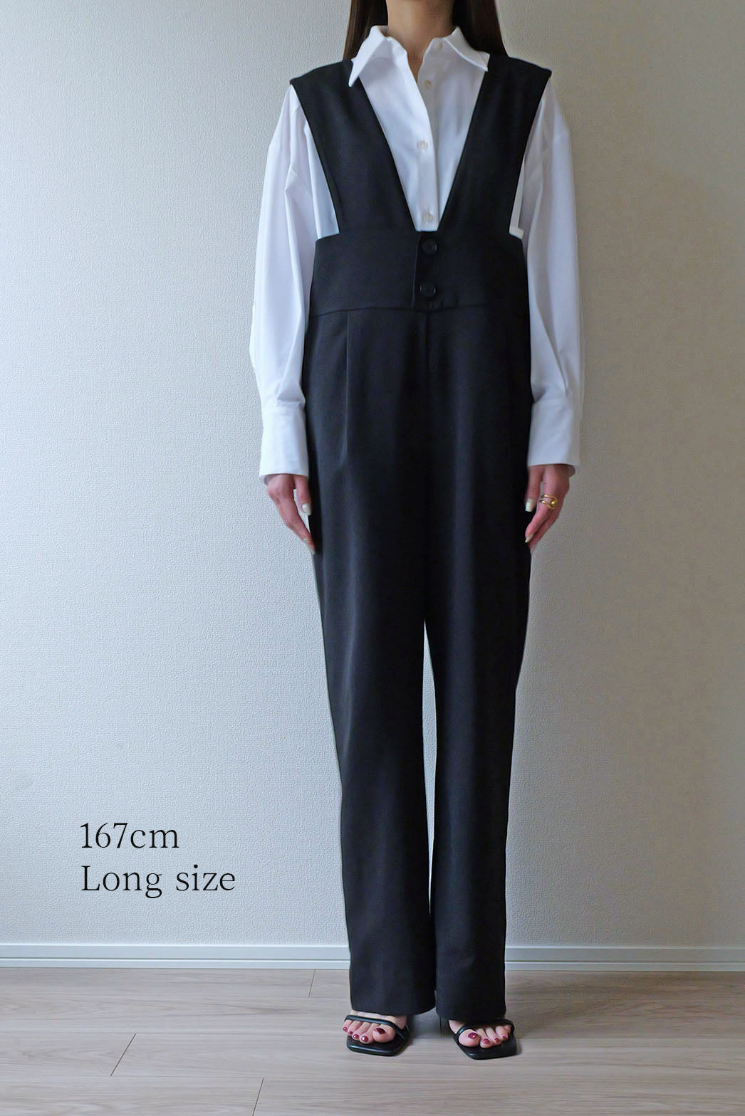 LOLO】前後2WAYオールインワン – un number