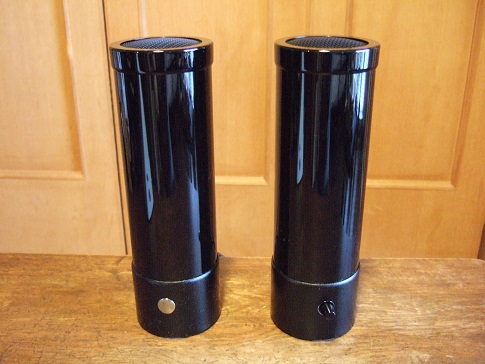 新しくスピーカーを買いました。「シロクマ タイムドメインライセンス