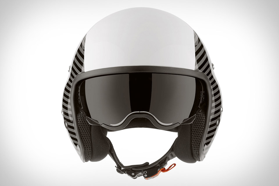 Diesel Hi-Jack Motorcycle Helmet | Uncrate
