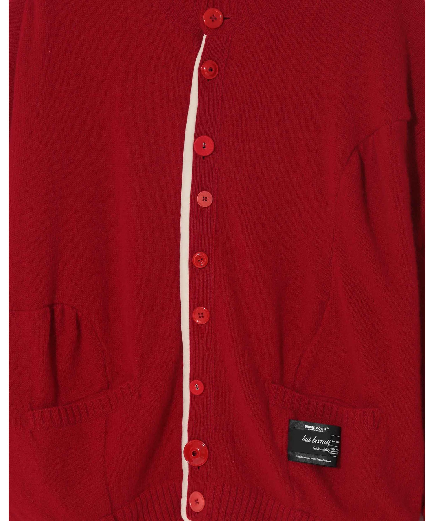 BLACK｜UC1F4903｜UNDERCOVER OFFICIAL ONLINE STORE