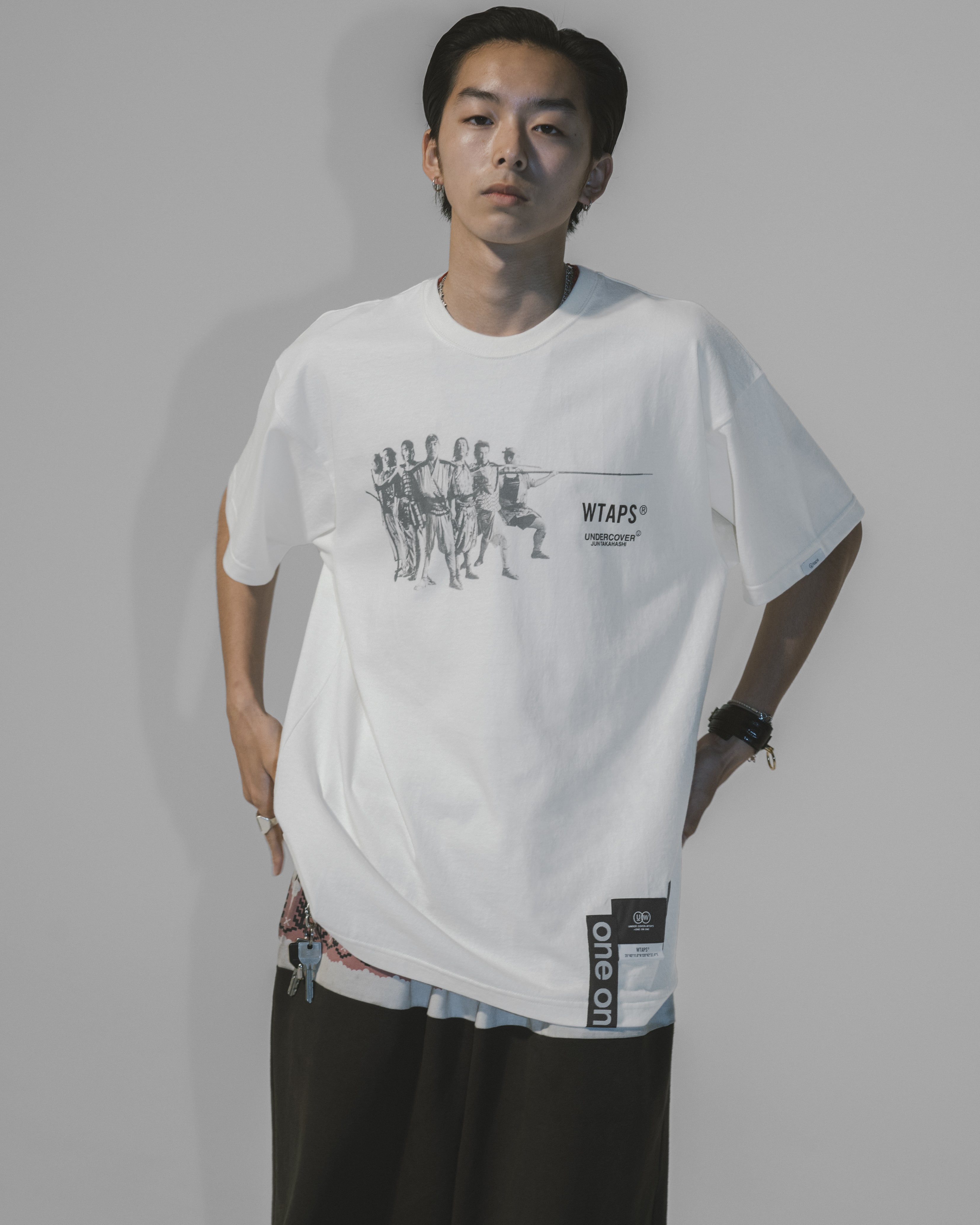 WTAPS® × UNDERCOVER｜UNDERCOVER OFFICIAL ONLINE STORE