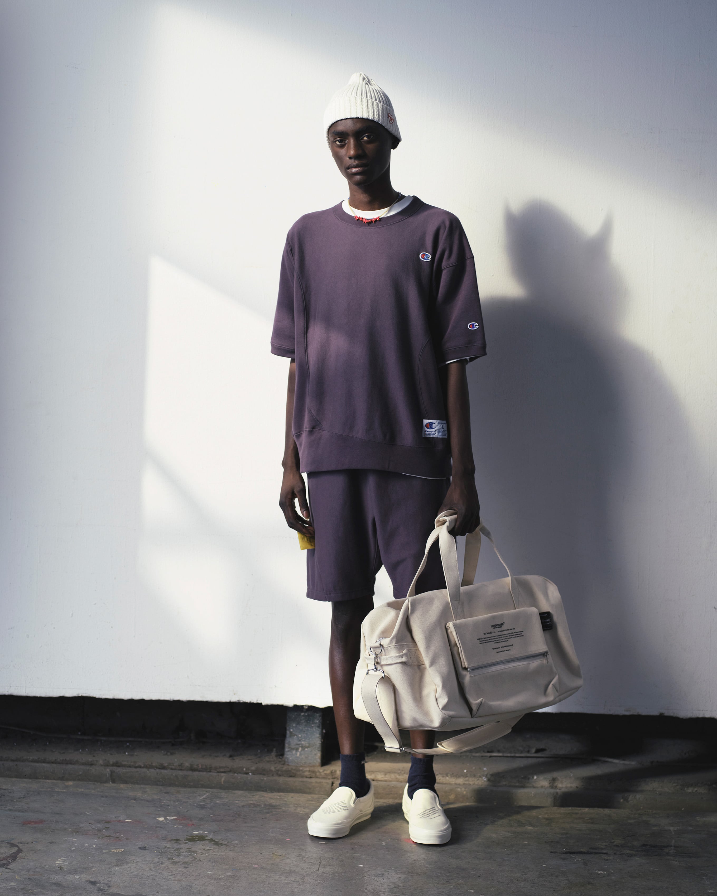 CHAMPION x UNDERCOVER｜UNDERCOVER OFFICIAL ONLINE STORE