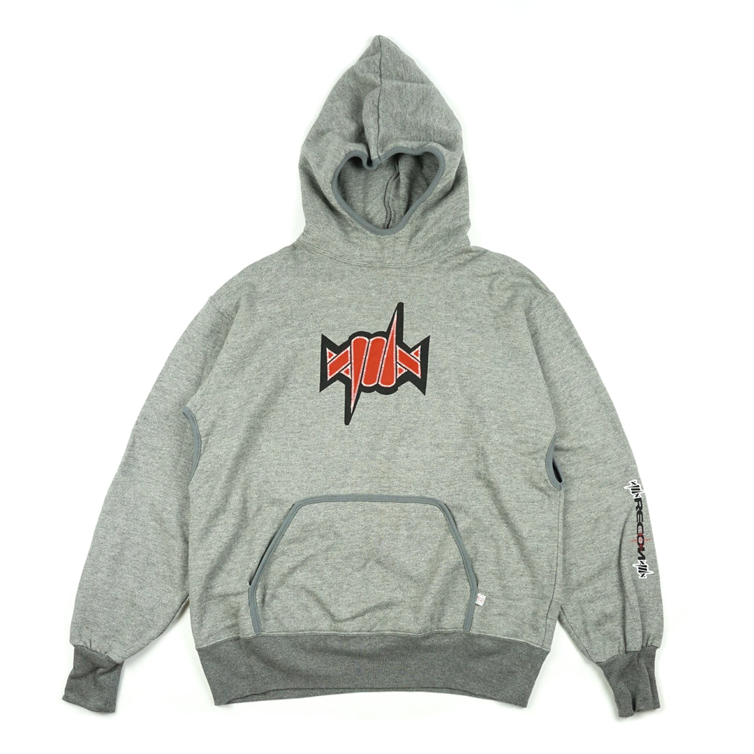GOODENOUGH X RECON VENTILATION HOODY – unfold-shop