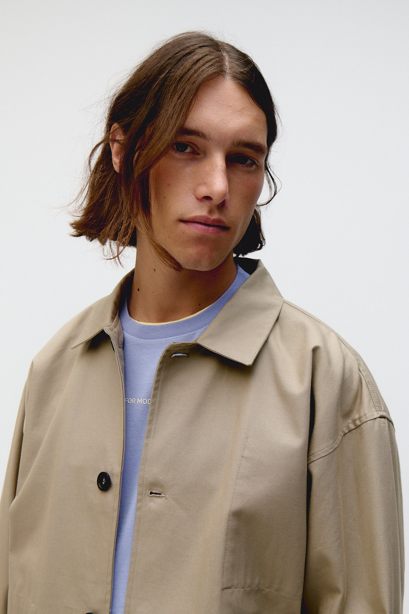 oversized work jacket WR – unfeigned