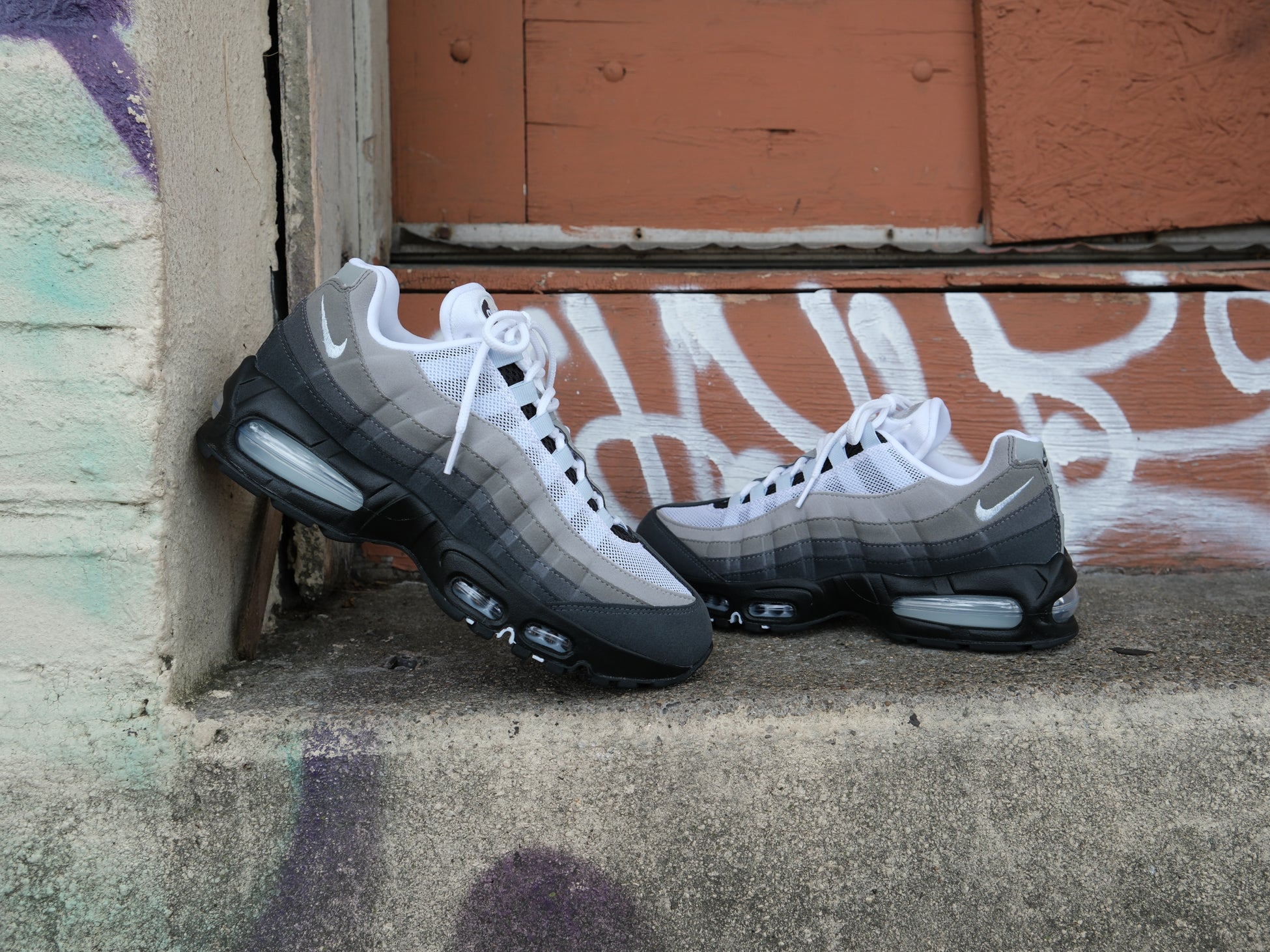 Nike Women's Air Max 95 OG Big Bubble 'Blue Tint' – Unheardof Brand