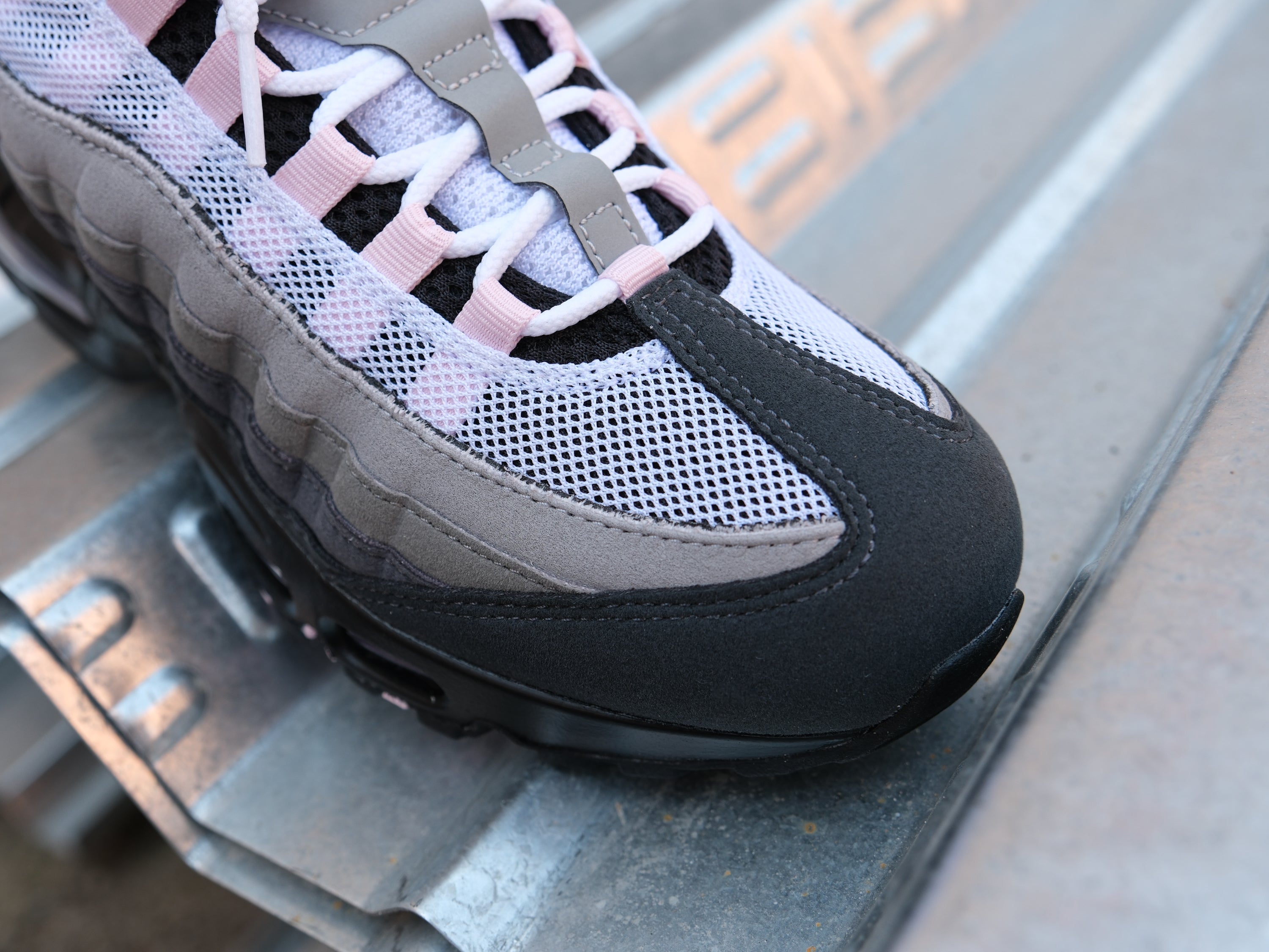 Nike Women's Air Max 95 OG 'Pink Foam' – Unheardof Brand